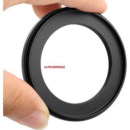 Wholesale 58 -52MM 58MM - 52MM 58 to 52 Step Down Filter Ring adapters , LENS, LENS hood, LENS CAP, and