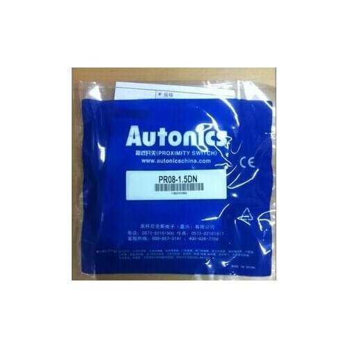 PR08-2DP atonics original Nix inductance type close switch PR08-2DP directs current three pnp often to open