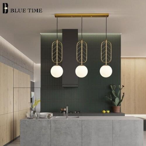 Modern LED Pendant Light Indoor Decor Pendant Lamps for Dining Room Kitchen Living Room Bedroom Bedside Home LED Lighting Lustre