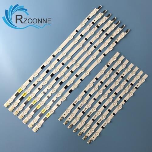 LED Backlight strip For Samsung 39"TV UA39F5008AR UA39F5088AR CY-HF390BGAV2H 2013SVS39F D2GE-390SCA-R3 D2GE-390SCB-R3 UE39F5000