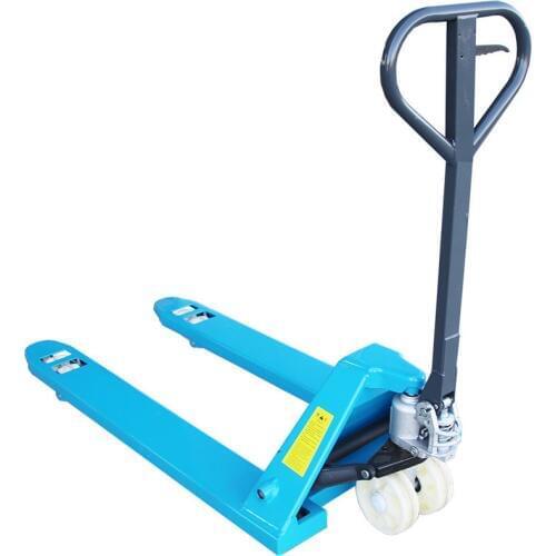 Forklift truck 2T manual hydraulic pallet truck