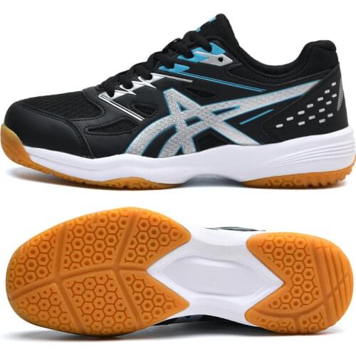 YAYA SSTAR CURRY Badminton Sneakers