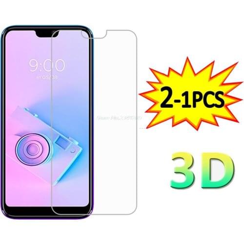 2-1PC Tempered Glass For BQ 5731L Magic S 5.84" BQ5731L Magic SScreen Protector Film Protective Glass on BQ 5731L Magic S Vidrio