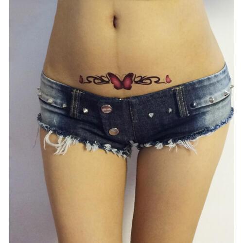 1pcs Womens Sexy jeans shorts plus size Summer cotton Sexy zipper denim shorts Ladies Skinny jeans super short pants Girls