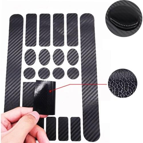 18*24cm MTB Bike Frame Anti-Scratch Protective Sticker Waterproof Scratch Protector Safety Tape Protector 1 Pc