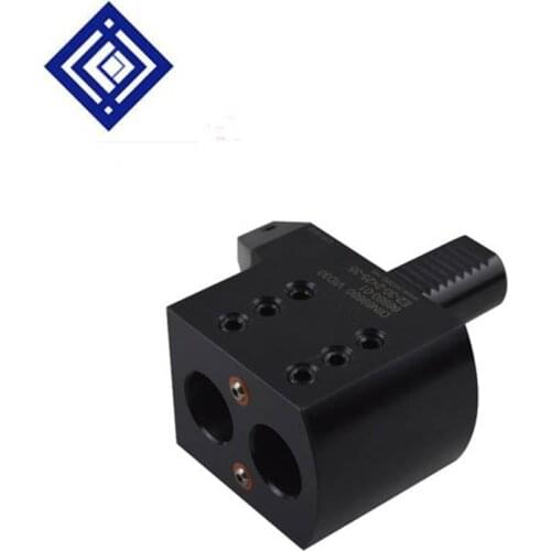 VDI 30/40 E2-30/40 Double Hole Inner Diameter Tool Holder For CNC Machine