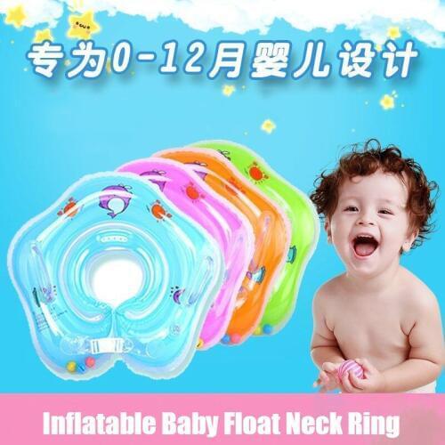 JL FASHION Inflatable Rings For Children
