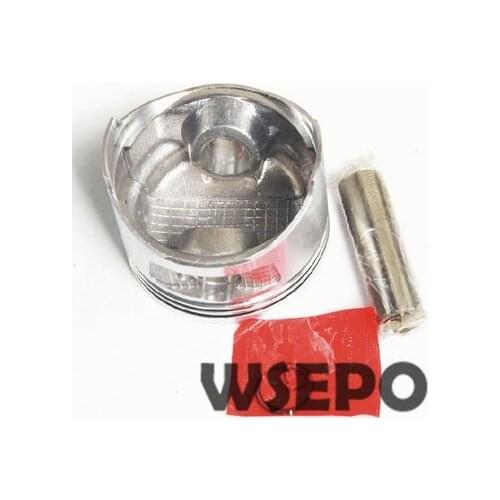 Chongqing Quality! Piston(bare piston only) fits for 177F/GX270 270cc 04 stroke air cooled Gasoline Engines