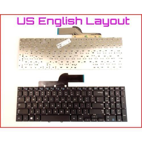 New Keyboard US English Version for Samsung NP300E5E NP350E5C 300E5E 350E5C NP350V5C 350V5C 15.6" Laptop Without Frame