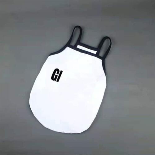 Yorkies Summer Vest Poodles Coat Outfit for Chihuahua Puppy Clothing Dropshipping PC2054