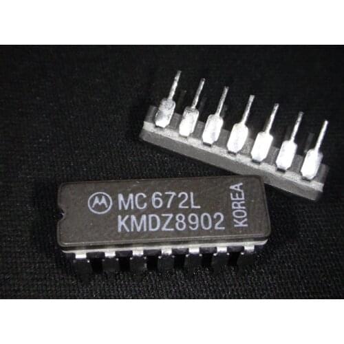 MC672L Professional IC chip integrated circuit one-stop electronic component