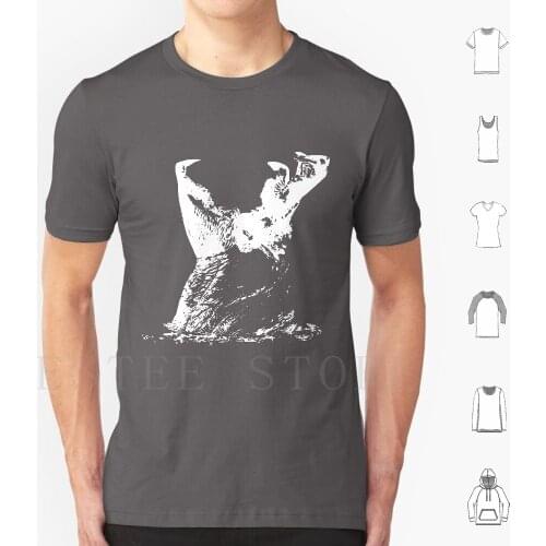 Graboid T Shirt Cotton Men DIY Print Tremors Graboid Michael Gross Kevin Bacon Bacon Perfection War Burt Gummer Bart Gummer