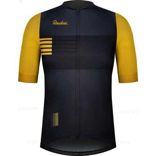 New Men Short Sleeve 2021 Cycling Clothing Outdoor Summer Cycling Jersey MTB Roupa Ciclismo Masculino Bicycle Motocross Shirts