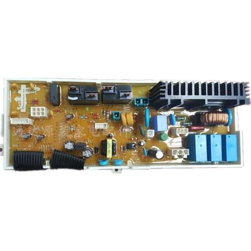 Original For Samsung Drum Washing Machine Computer Board DC92-00705G DC92-00546G DC92-00705E DC41-00127B WF1600NCW