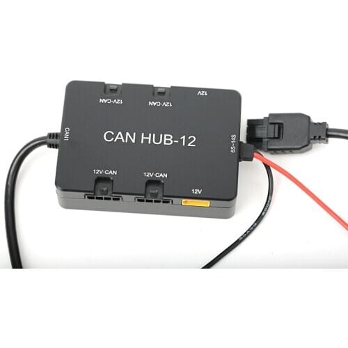 Original JIYI K++ HUB for use obstacle avoidance radar Terrain Radar