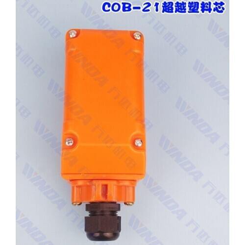 COB-21 crane direct control switch 380V voltage up and down button control electric hoist COP-21 single-phase