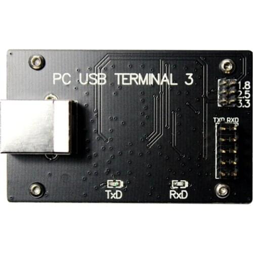 PC USB TERMINAL3 COM3 High-speed Terminal Compatible with PC 3000 and MRT
