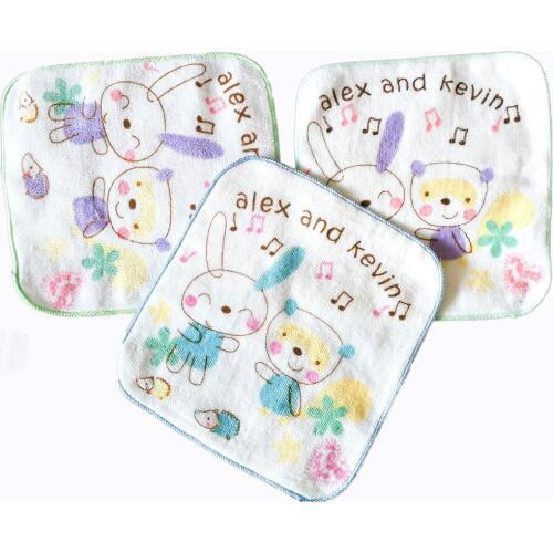 100% cotton baby Suckling baby towel breastfeeding baby breast feeding towel soft and comfortable water absorption good