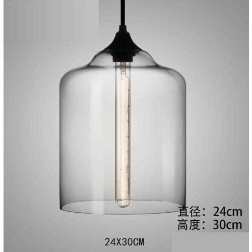 Industriele Luminaria Lampara Techo Colgante Moderna Suspension Luminaire Lustre E Pendente Para Sala De Jantar Hanging Lamp