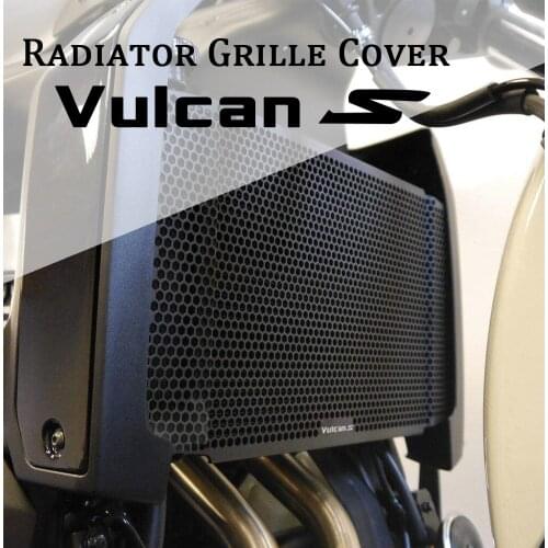 For Kawasaki Vulcan S Radiator Grille Aluminum Alloy For Kawasaki Vulcan S SE Sport Cafe 2015 2016 2017 2018 2019 2020 2021 2022