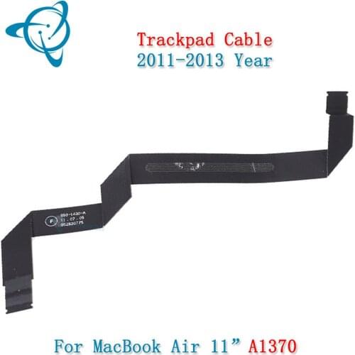 Shenyan Original A1370 Trackpad Cable For Macbook Air 11.6" Touchpad Cable 593-1430-A 2011-2012 Year