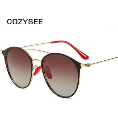 Mens Polarized Sunglasses Men Women Driving Pilot Vintage Sun Glasses Brand Designer Male Black Sunglasses For Man Women UV400