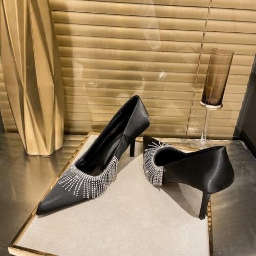 Туфли-лодочки TAIHYBZ China At AliExpress