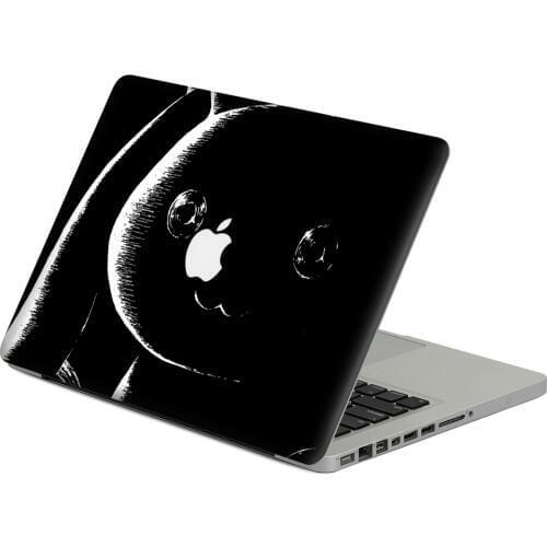 Shadow Laptop Decal Sticker Skin For MacBook Air Pro Retina 11" 13" 15" Vinyl Mac Case Notebook Body Full Cover Skin
