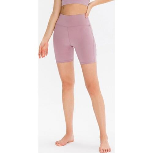 Womens Shorts Fitness Leggings Compression Shorts Yoga Short Feminino Gym Tight Tights High Waist Push Up for Ladies Short Pant