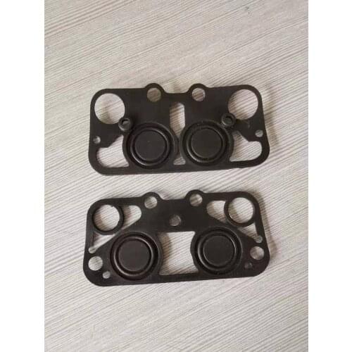 1 SET(2PCS)Silicone Rubber Pulsator Diaphragm For Electronic Pulsator LE20