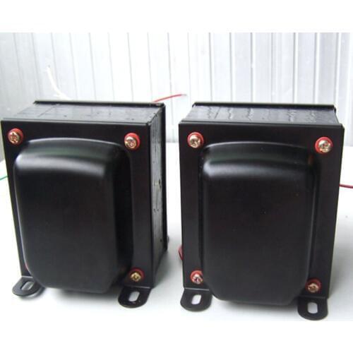 1pcs high quality tube amp 50W z11 silicon steel 300B, 2A3 single-ended output transformer,Can be customized