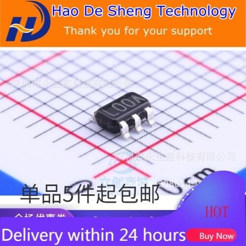 10PCS/LOT LP2985AIM5X-3.0 LP2985 L00A LOOA SOT23-5 New Original In Stock