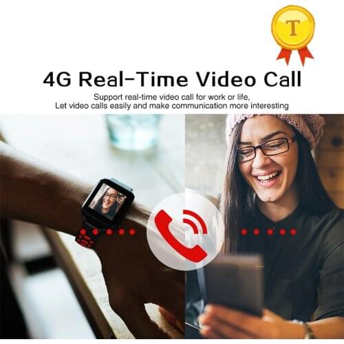 Android 6.0 GPS WIFI HD Camera Heart Rate 4G Quad Core Smart Watch support swimming blood pressure gps facebook skype email