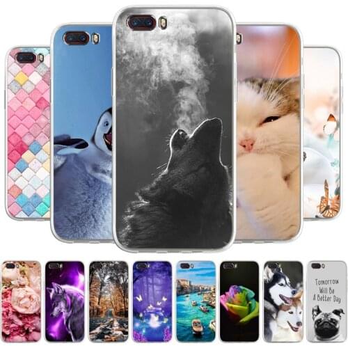 Case For ZTE Nubia M2 Lite 5.5 INCH Back Cases Funda For ZTE Nubia M2 5.5 Inch Soft Silicone TPU Phone Cover Shockproof Coque
