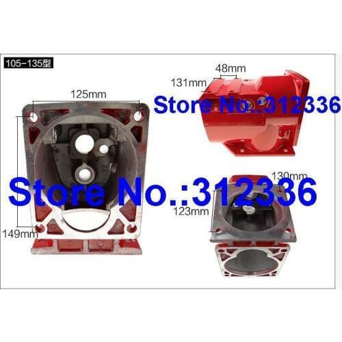 Fast Ship diesel engine 178F 186F Tiller Cultivators Micro tillage machine gearbox full walking gear machinery accessories