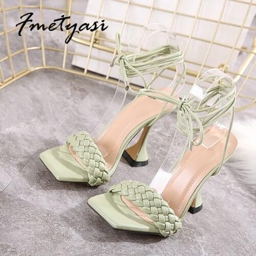 Women's Shoes With A Strap Fmetyasi China