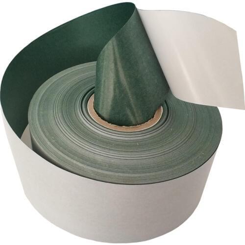 100mm width insulation paper fish paper with glue attached for 18650 26650 32650 battery pack