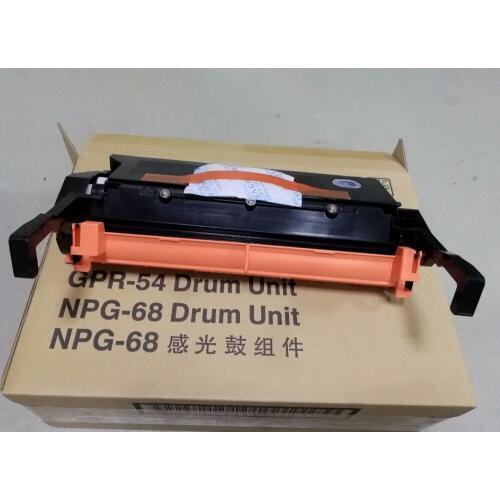 JIANYINGCHEN black Compatible Drum cartridge unit EXV50 GPR54 NPG68 for Canons ImageRUNNER 1435 laser printer copier