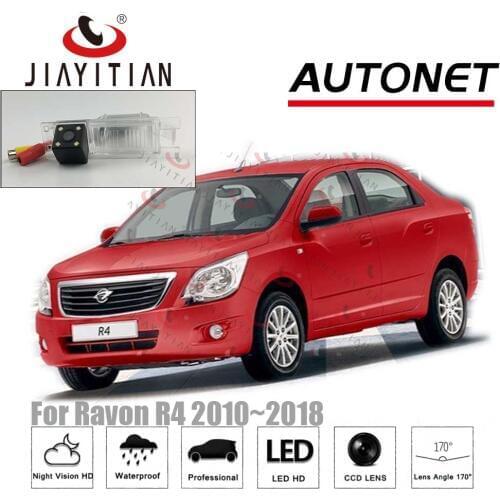 JIAYITIAN rear view camera For Ravon R4 2010 2011 2012 2013 2014 2015 2016 2017 2018/CCD/Night Vision/Backup Reverse Camera