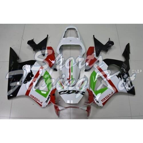 Bodywork for CBR900 954 2002 - 2003 Motorcycle Fairing CBR900 954 02 Plastic Fairings CBR954RR 2003