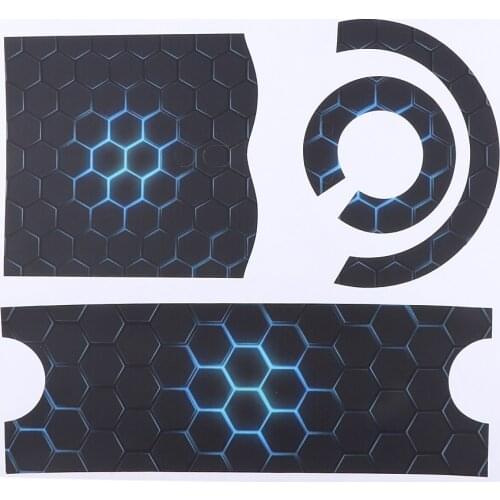 Full Cover Film Sticker Honeycomb Decals for Dyson Hair Dryer