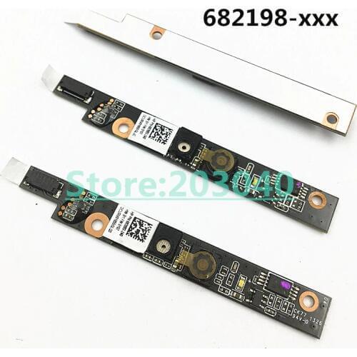 Laptop/Notebook webcam/Camera board for HP G4-2000 G6-2000 G7-2000 682198-xxx 692893-xxx 759378-xxx