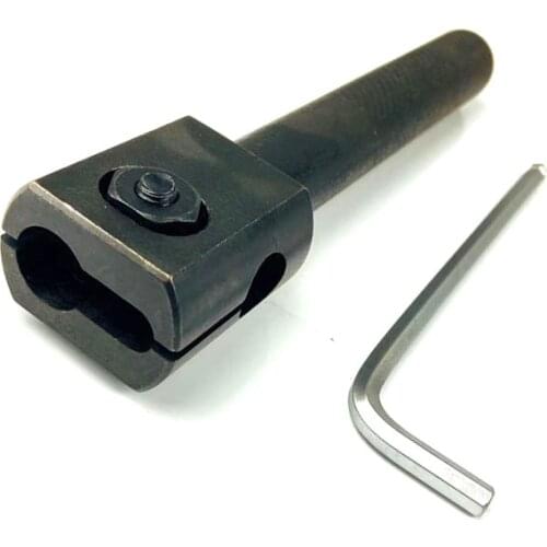 New Arrival AB Lock Cylinder Puller Lock Core Remover Professional Locksmith Tools