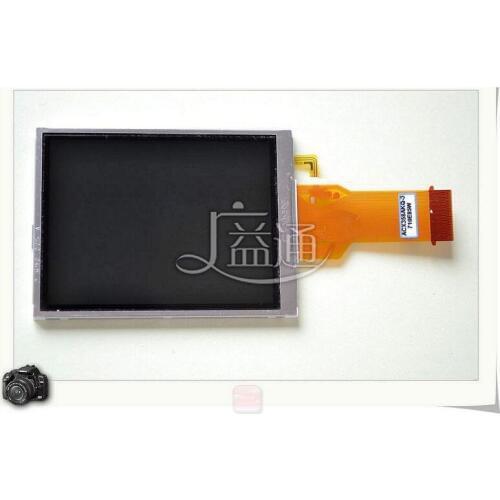 NEW LCD Display Screen For SONY for Cyber-Shot DSC-W55 DSC-W110 DSC-W120 DSC-W130 DSC-H3 Digital Camera With Backlight