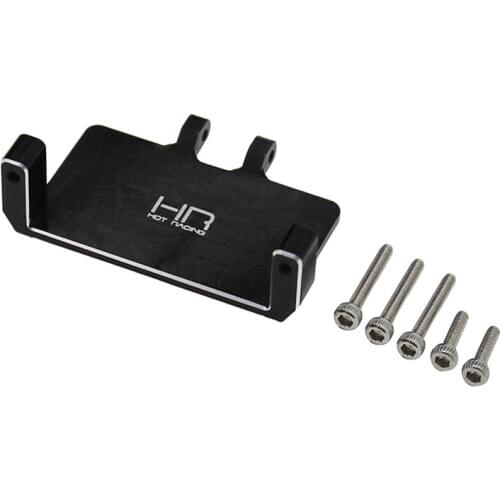 Axial SCX24 90081 large steering gear mount compatible with Yinyan steering gear ES08MA