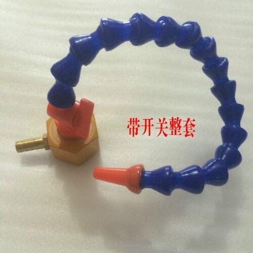 Machine tool plastic cooling pipe / lathe universal joint / tubing / water pipe / adjusting nozzle universal pipe