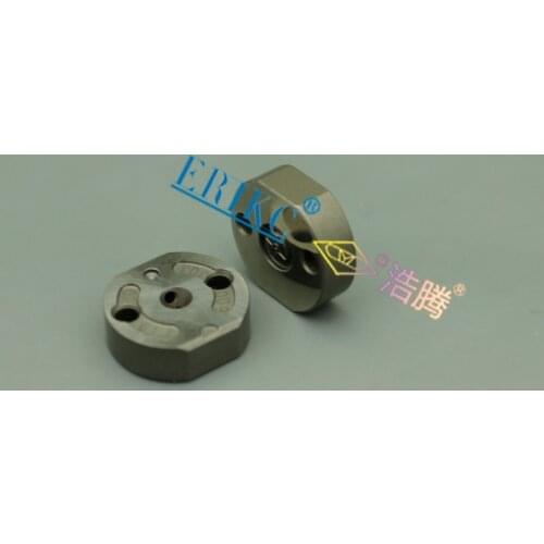 ERIKC new arrival control vavle plate 02# suitable for common rail injector 095000-6230 (23670-0R020 and 23670-09140)