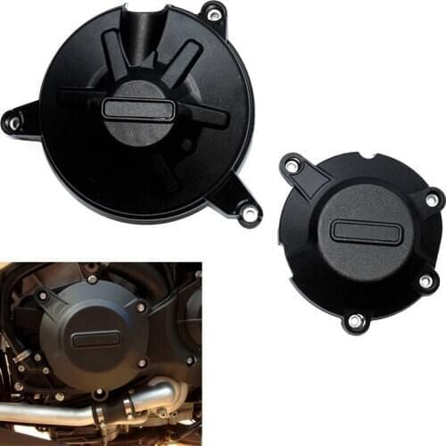 Fit For Aprilia RSV4 RSV4R RR Factory 2009-2017 Motorcycle Engine Cover Protection Case Protector Racing 10 11 12 13 14 15 16