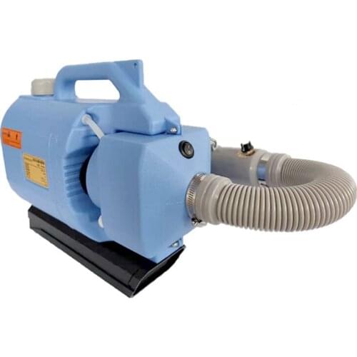 5L Lithium Battery Cold Fogger Machine Portable ULV Rechargeable Disinfection Sprayer Fine Mist