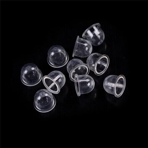 10pcs Primer Bulbs Pump For Ryobi Homelite P/n 561635001 Zama 0057003 0057004
